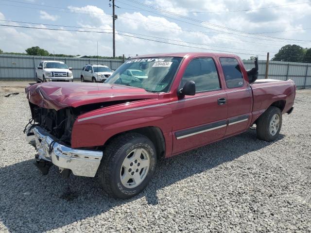 CHEVROLET SILVERADO 2006 with VIN 2GCEC19T261158966 - Photo from auction
