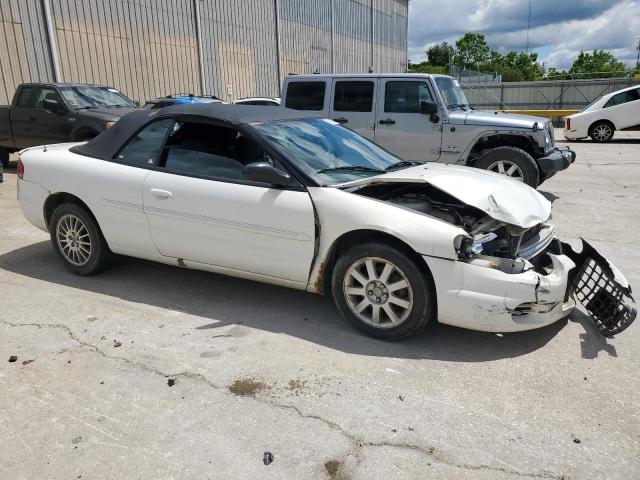 Photo 4 from auction – 2005 CHRYSLER SEBRING GT with VIN 1C3EL75R65N535331