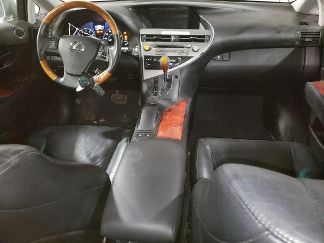 Photo 8 from auction – 2012 LEXUS RX 350 with VIN 2T2BK1BA4CC135681