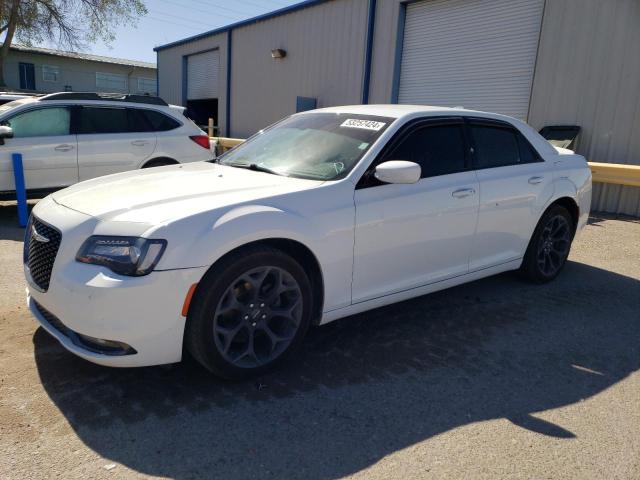 CHRYSLER 300 S 2019 with VIN 2C3CCABG6KH601033 - Photo from auction