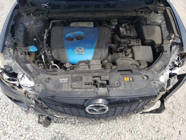 Photo 12 from auction – 2013 MAZDA CX-5 TOURI with VIN JM3KE2CE9D0158167