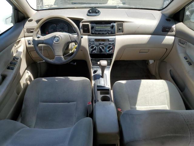 Photo 8 from auction – 2007 TOYOTA COROLLA CE with VIN JTDBR32EX70121959