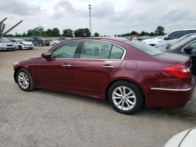 Photo 2 from auction – 2013 HYUNDAI GENESIS 3. with VIN KMHGC4DDXDU220105