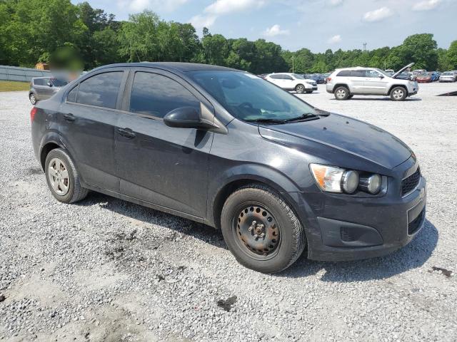Photo 4 from auction – 2015 CHEVROLET SONIC LS with VIN 1G1JA5SH9F4139586