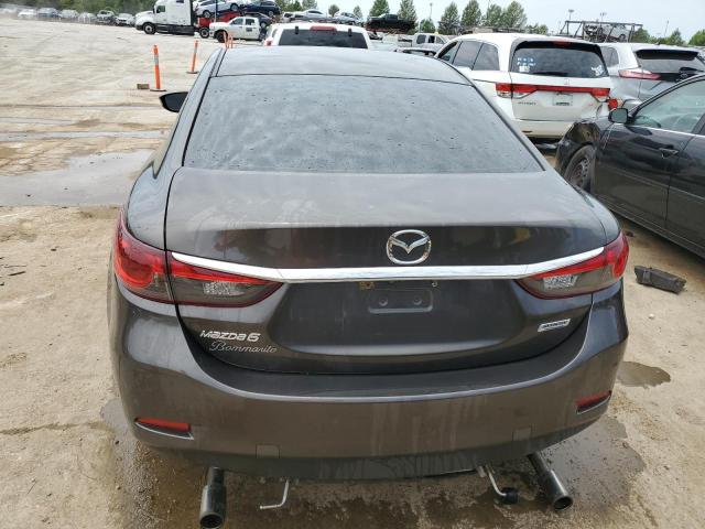 Photo 6 from auction – 2016 MAZDA 6 TOURING with VIN JM1GJ1V58G1449467