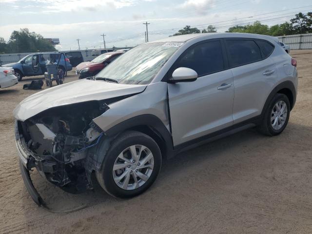 HYUNDAI TUCSON SE 2020 with VIN KM8J2CA49LU130384 - Photo from auction