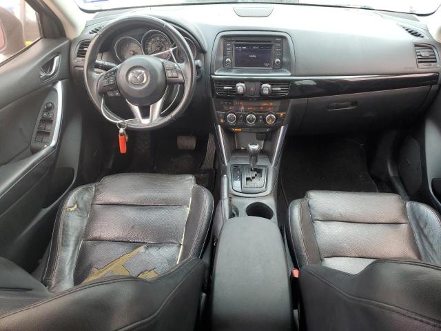 Photo 8 from auction – 2013 MAZDA CX-5 GT with VIN JM3KE2DE1D0144228