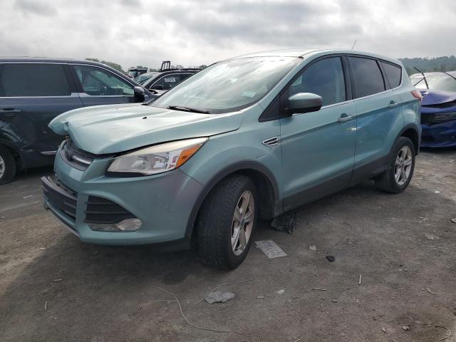 FORD ESCAPE SE 2013 with VIN 1FMCU0GX3DUC21459 - Photo from auction