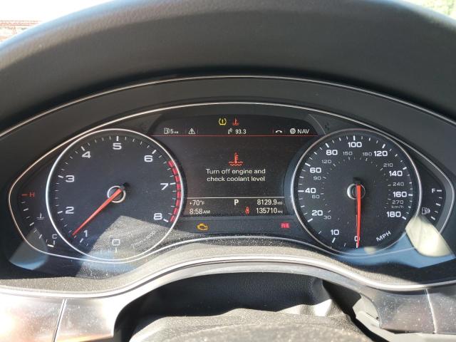 Photo 9 from auction – 2013 AUDI A6 PREMIUM with VIN WAUGGAFC7DN053186