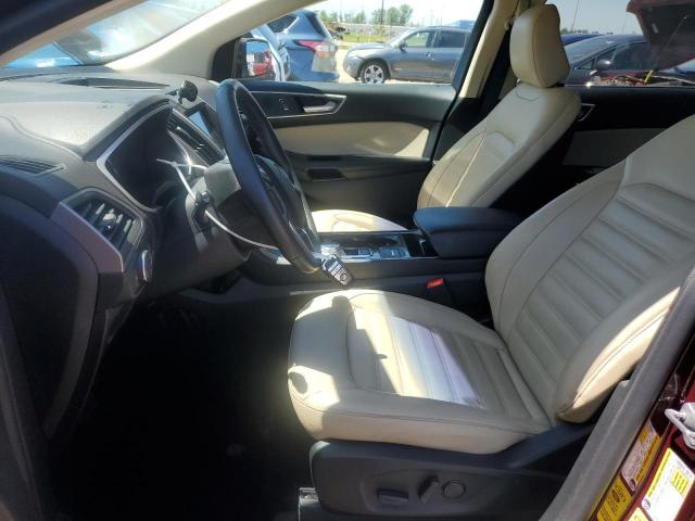 Photo 7 from auction – 2020 FORD EDGE SEL with VIN 2FMPK4J90LBB09361