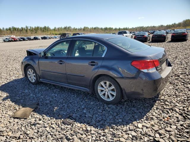 Photo 2 from auction – 2012 SUBARU LEGACY 2.5 with VIN 4S3BMBA68C3040602