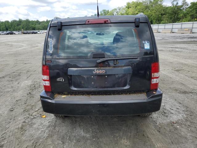 Photo 6 from auction – 2011 JEEP LIBERTY SP with VIN 1J4PP2GK7BW547113