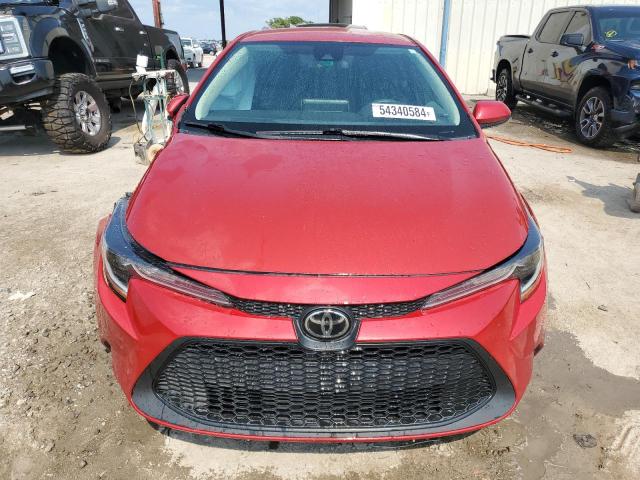 Photo 5 from auction – 2021 TOYOTA COROLLA LE with VIN 5YFEPMAE2MP147144