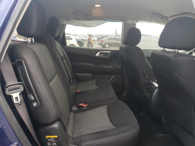 Photo 11 from auction – 2017 NISSAN PATHFINDER with VIN 5N1DR2MN2HC681745