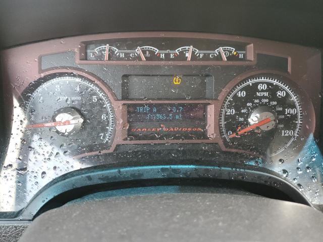 Photo 9 from auction – 2010 FORD F150 SUPER with VIN 1FTFW1EV6AFC40560
