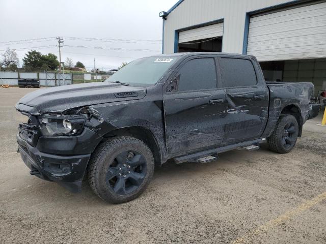 RAM 1500 BIG H 2019 with VIN 1C6SRFFT9KN824871 - Photo from auction