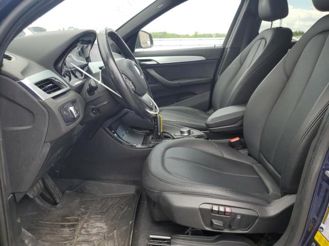 Photo 7 from auction – 2016 BMW X1 XDRIVE2 with VIN WBXHT3C37G5E54153