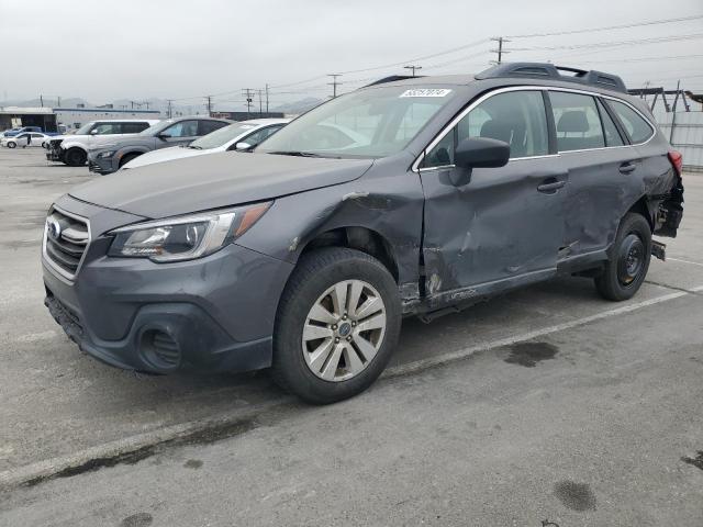 SUBARU OUTBACK 2. 2018 with VIN 4S4BSAAC6J3372438 - Photo from auction
