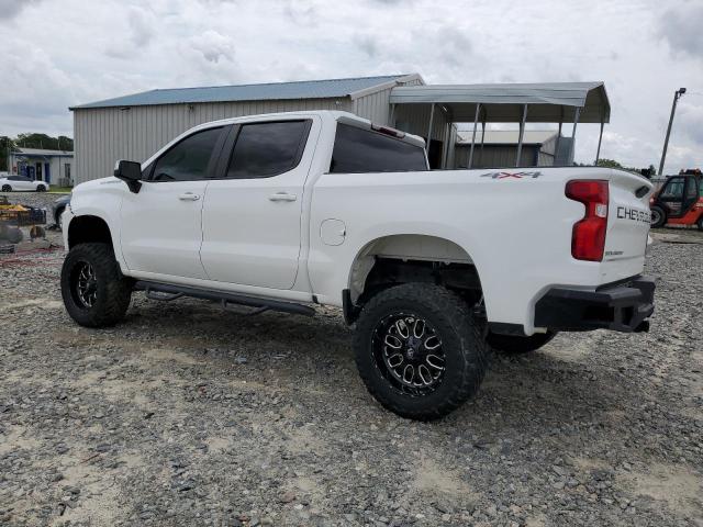 Photo 2 from auction – 2020 CHEVROLET SILVERADO with VIN 1GCUYDED3LZ216616