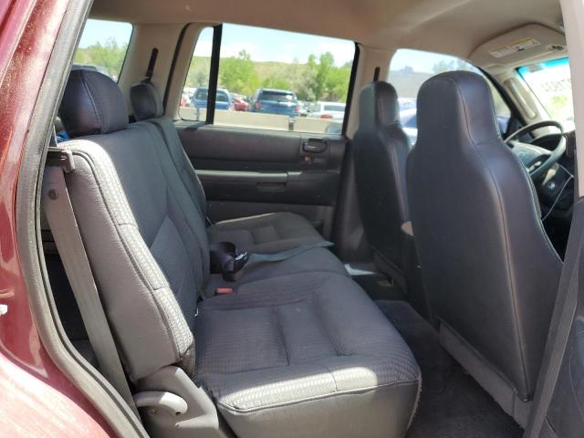 Photo 11 from auction – 2003 DODGE DURANGO SP with VIN 1D4HR38N83F536399