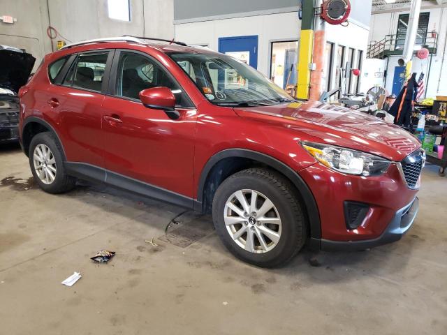Photo 4 from auction – 2013 MAZDA CX-5 SPORT with VIN JM3KE4BE4D0135666
