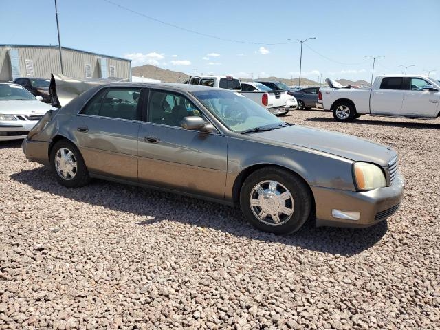 Photo 4 from auction – 2003 CADILLAC DEVILLE with VIN 1G6KD54Y73U160340