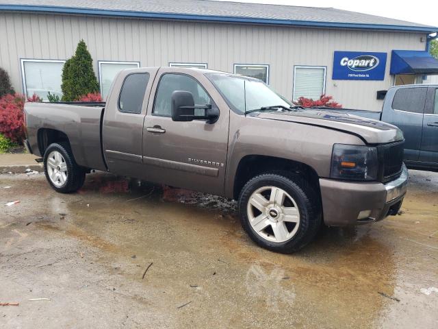 Photo 4 from auction – 2008 CHEVROLET SILVERADO with VIN 1GCEC19028Z301589