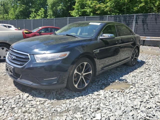 FORD TAURUS LIM 2014 with VIN 1FAHP2F83EG130723 - Photo from auction