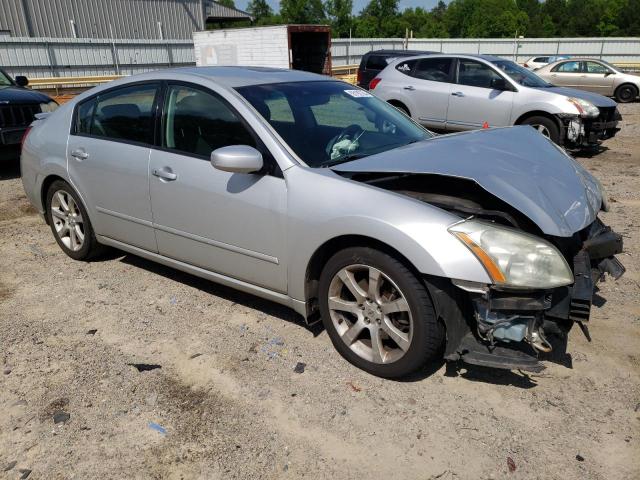 Photo 4 from auction – 2008 NISSAN MAXIMA SE with VIN 1N4BA41E38C828731