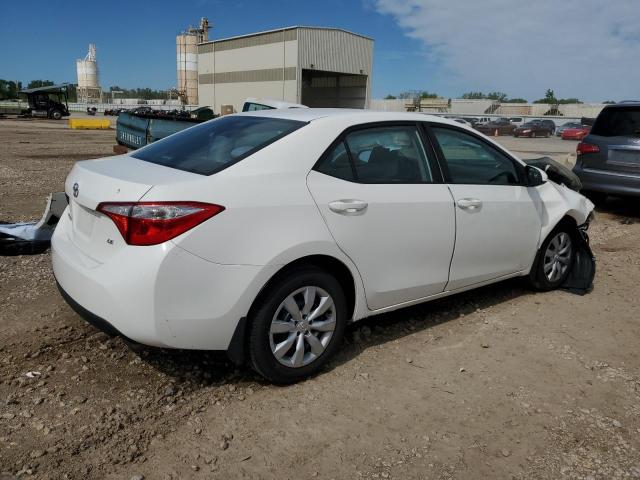 Photo 3 from auction – 2014 TOYOTA COROLLA L with VIN 5YFBURHE9EP045615