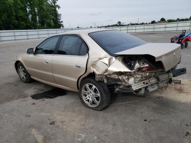Photo 2 from auction – 2001 ACURA 3.2TL with VIN 19UUA566X1A010779