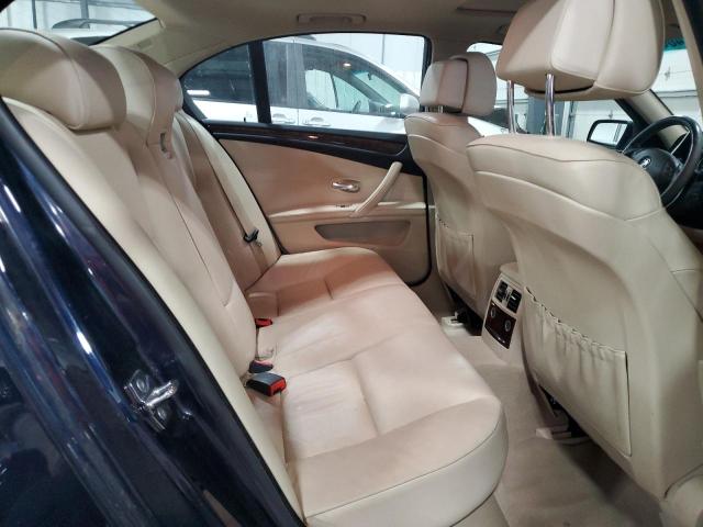 Photo 10 from auction – 2009 BMW 528 XI with VIN WBANV13529C152875