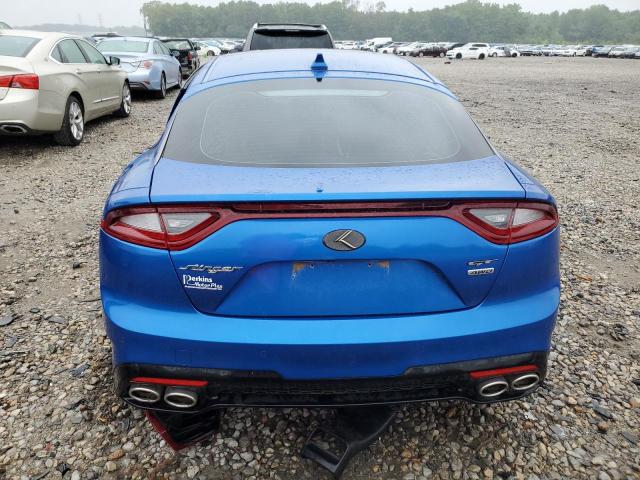 Photo 6 from auction – 2019 KIA STINGER GT with VIN KNAE55LC0K6057919