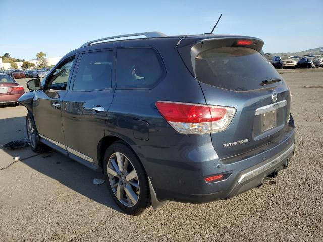 Photo 2 from auction – 2013 NISSAN PATHFINDER with VIN 5N1AR2MM1DC676203