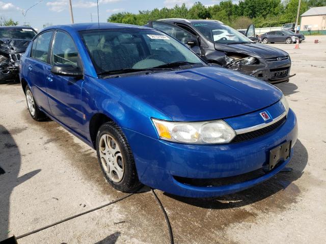 Photo 4 from auction – 2004 SATURN ION LEVEL with VIN 1G8AJ52F64Z210727