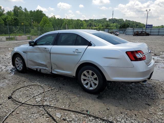 Photo 2 from auction – 2011 FORD TAURUS SE with VIN 1FAHP2DW3BG179854