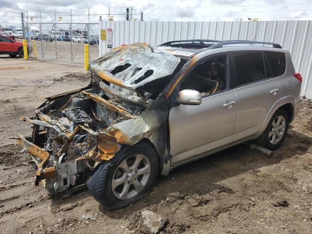 TOYOTA RAV4 LIMIT 2011 with VIN 2T3DF4DV8BW144830 - Photo from auction