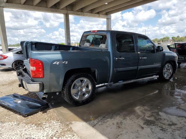 Photo 3 from auction – 2011 CHEVROLET SILVERADO with VIN 3GCPKSE31BG353871