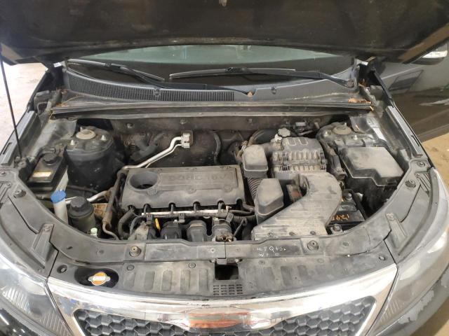 Photo 11 from auction – 2011 KIA SORENTO BA with VIN 5XYKTCA12BG033586