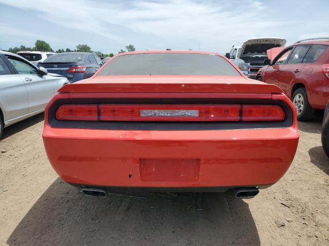 Photo 6 from auction – 2014 DODGE CHALLENGER with VIN 2C3CDYBT4EH250095