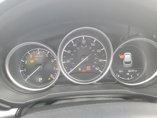 Photo 9 from auction – 2019 MAZDA CX-5 TOURI with VIN JM3KFACM4K0622770