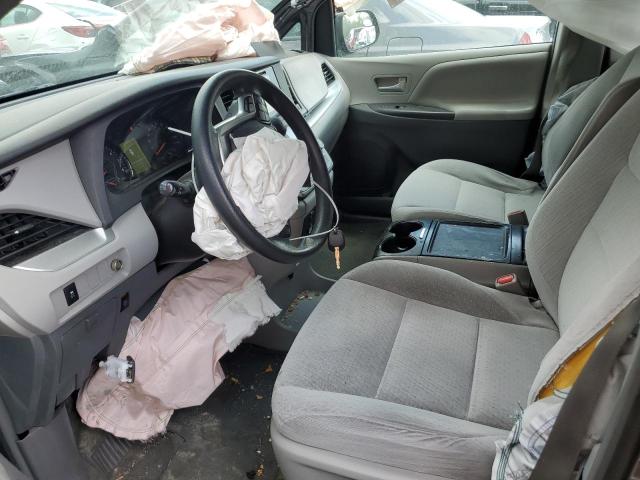 Photo 7 from auction – 2015 TOYOTA SIENNA LE with VIN 5TDKK3DC1FS685320