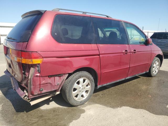Photo 3 from auction – 2004 HONDA ODYSSEY EX with VIN 5FNRL18694B095159