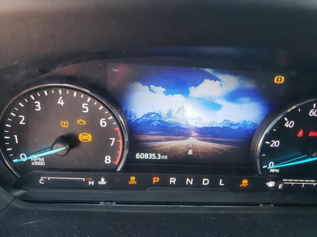Photo 9 from auction – 2021 FORD EXPLORER X with VIN 1FMSK8DH3MGB66135