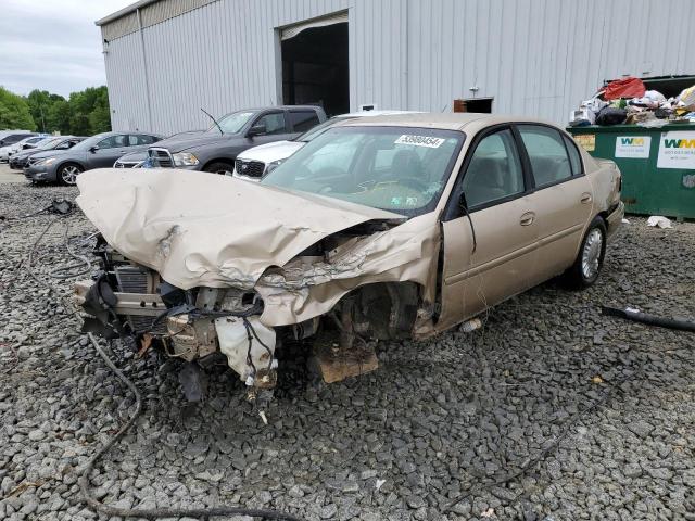 Photo 1 from auction – 2002 CHEVROLET MALIBU with VIN 1G1ND52J92M663066