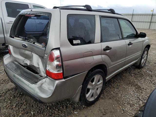 Photo 3 from auction – 2007 SUBARU FORESTER 2 with VIN JF1SG63687H748097