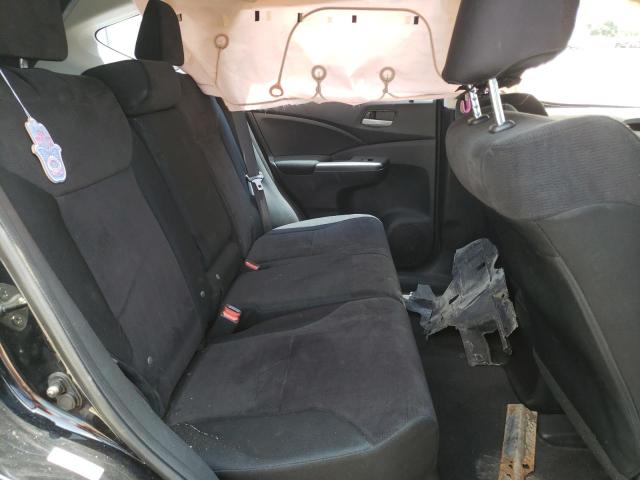 Photo 11 from auction – 2012 HONDA CR-V LX with VIN 5J6RM4H39CL055111