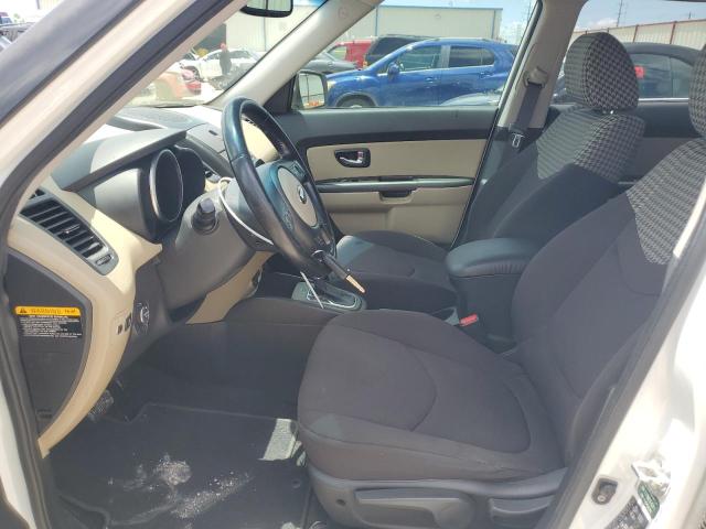 Photo 7 from auction – 2013 KIA SOUL + with VIN KNDJT2A6XD7771413
