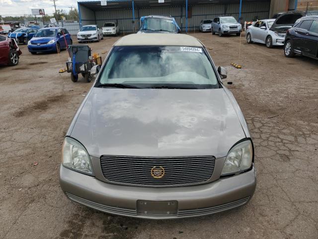 Photo 5 from auction – 2003 CADILLAC DEVILLE DH with VIN 1G6KE57Y03U106709
