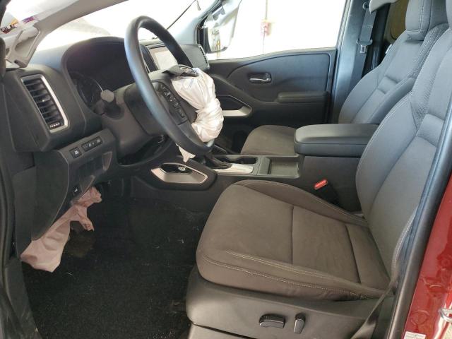 Photo 7 from auction – 2022 NISSAN FRONTIER S with VIN 1N6ED1CM9NN617466